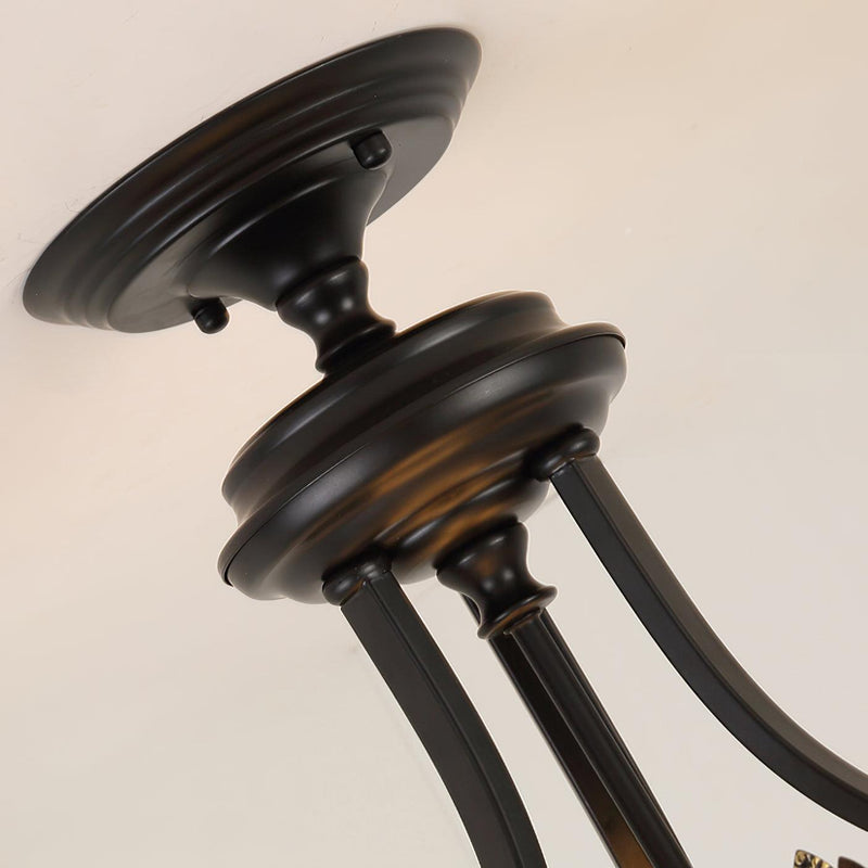 Geary Ceiling Light 16.9"