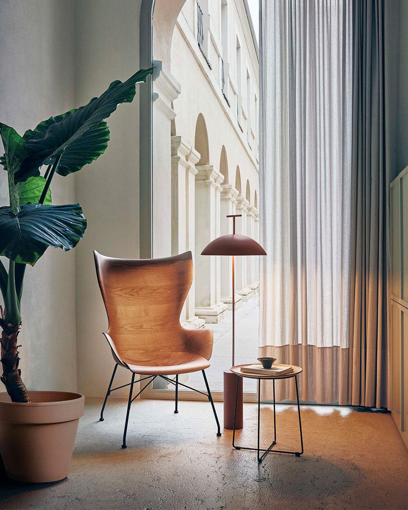 Geen-a Floor Lamp 15.7"