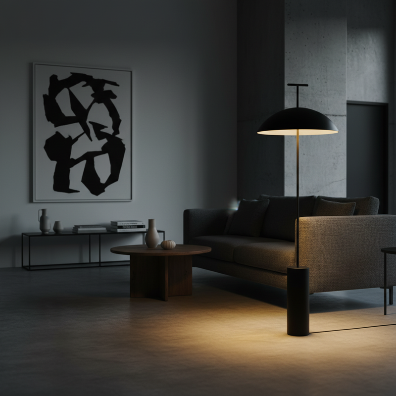 Geen-a Floor Lamp 15.7"