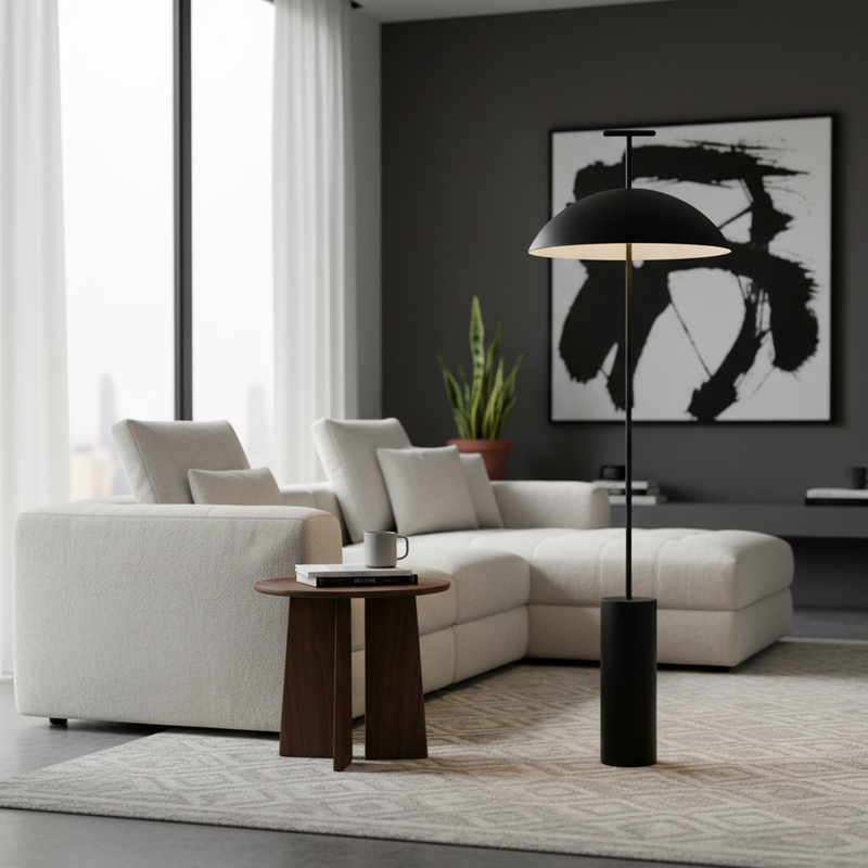 Geen-a Floor Lamp 15.7"