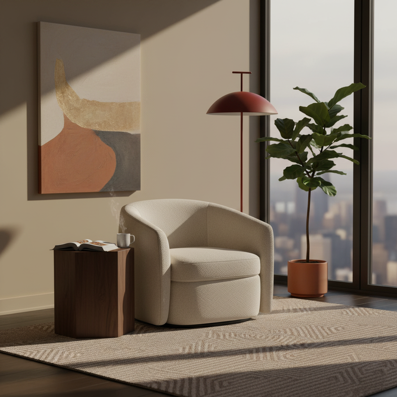 Geen-a Floor Lamp 15.7"