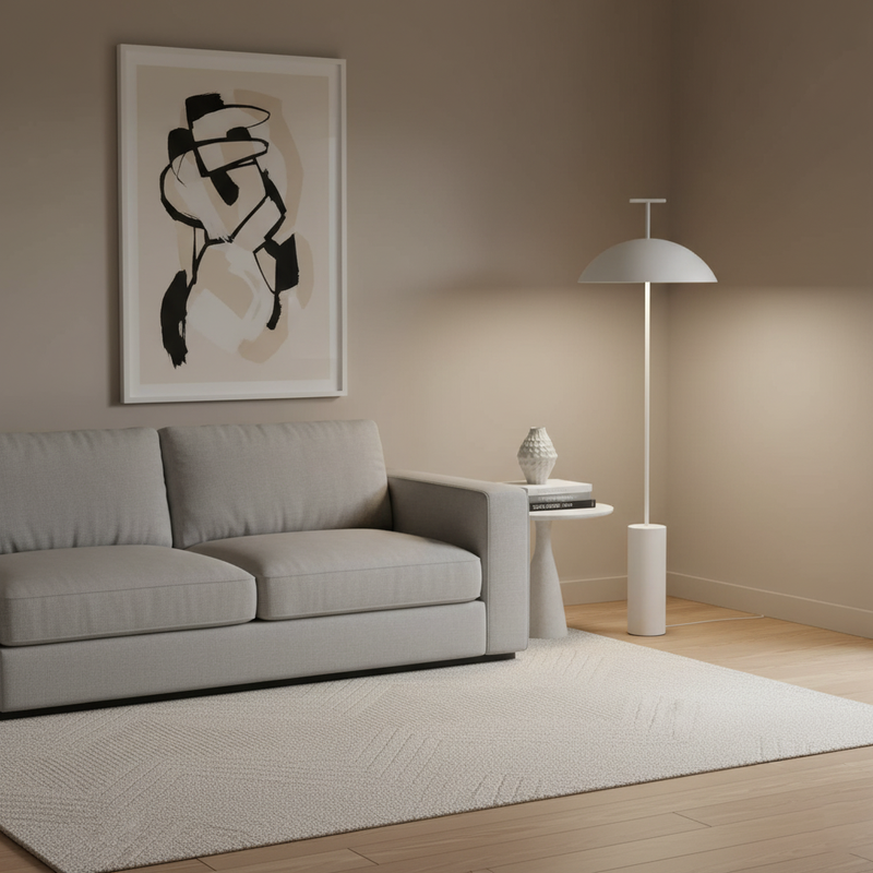 Geen-a Floor Lamp 15.7"