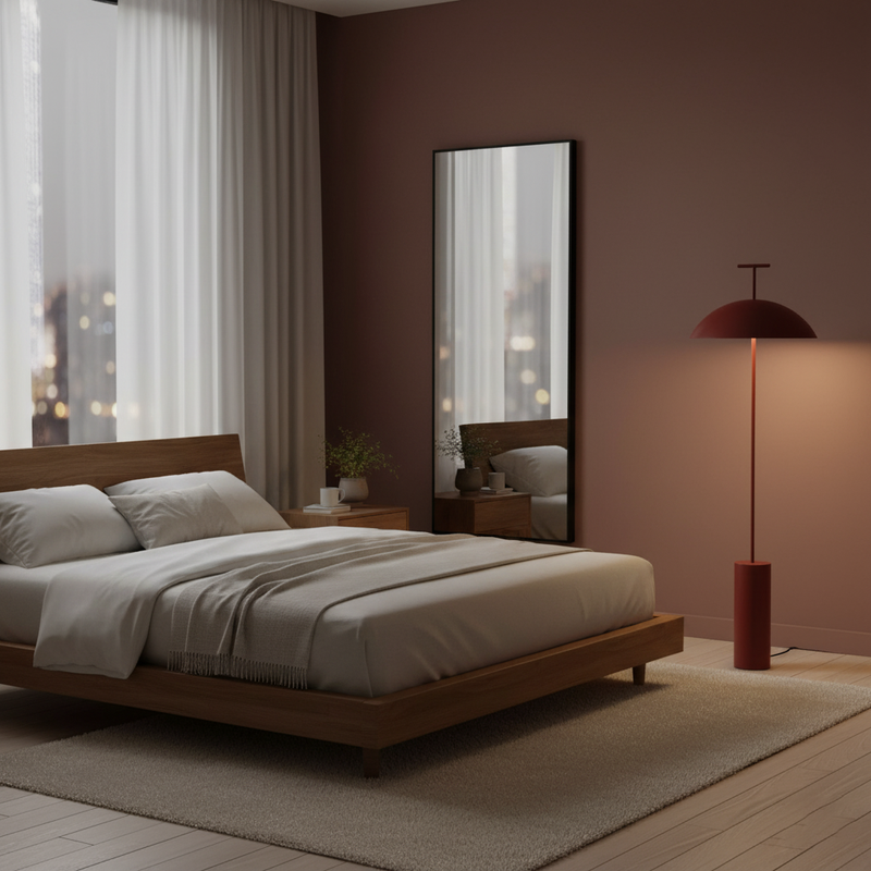 Geen-a Floor Lamp 15.7"