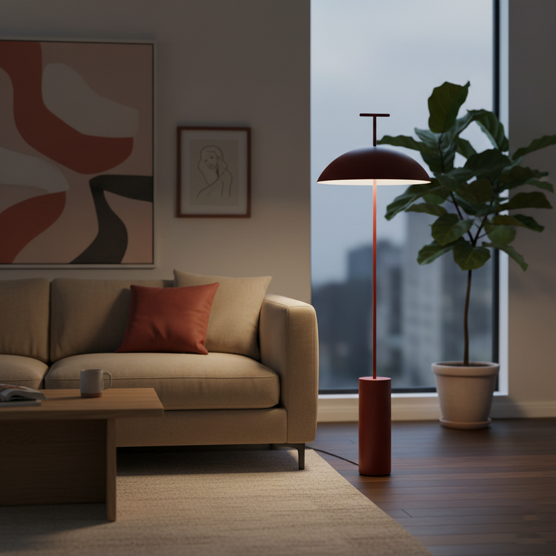 Geen-a Floor Lamp 15.7"