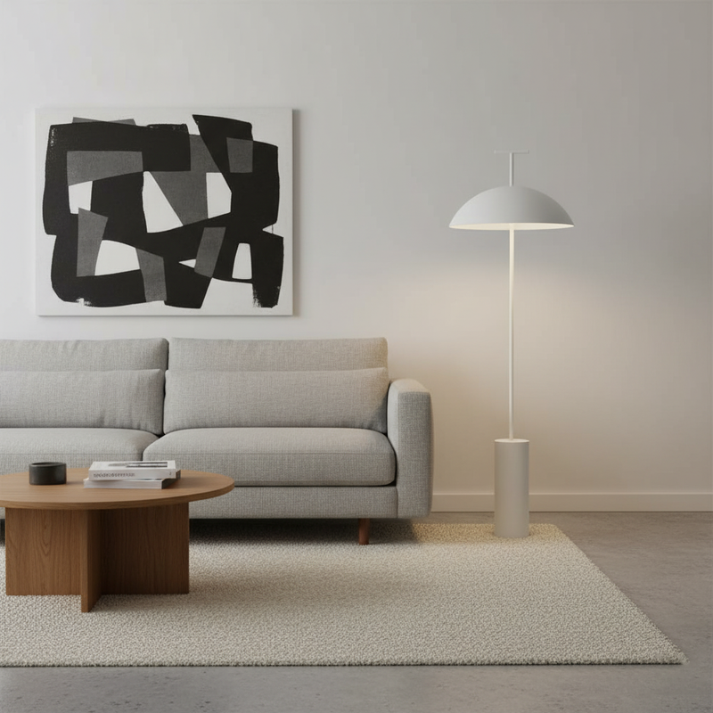 Geen-a Floor Lamp 15.7"