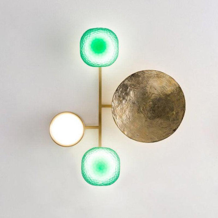 Gemstone Wall Lamp