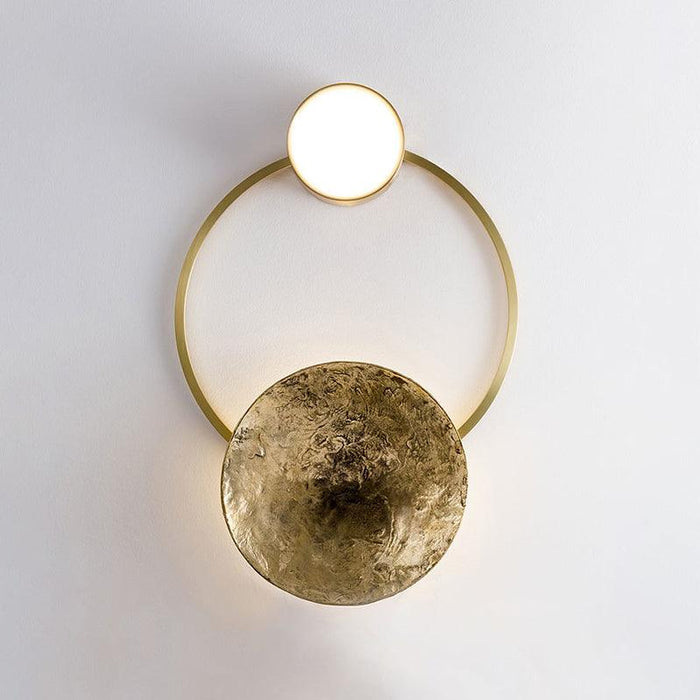 Gemstone Wall Lamp