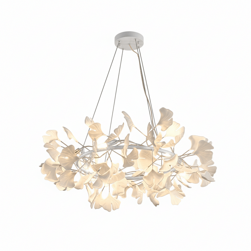 Gingko Chandelier O 23.6″
