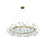 Ginkgo Chandelier O 23.6″