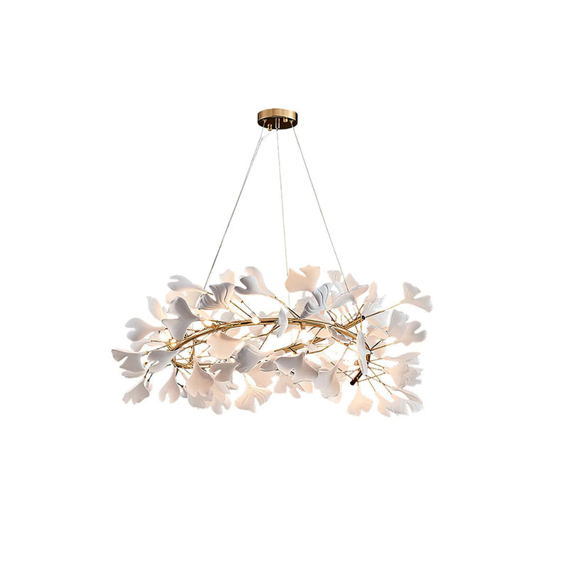 Gingko Chandelier U 23.6″