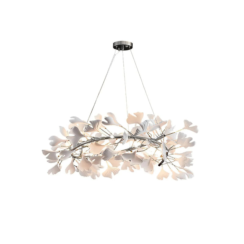 Gingko Chandelier U 23.6″