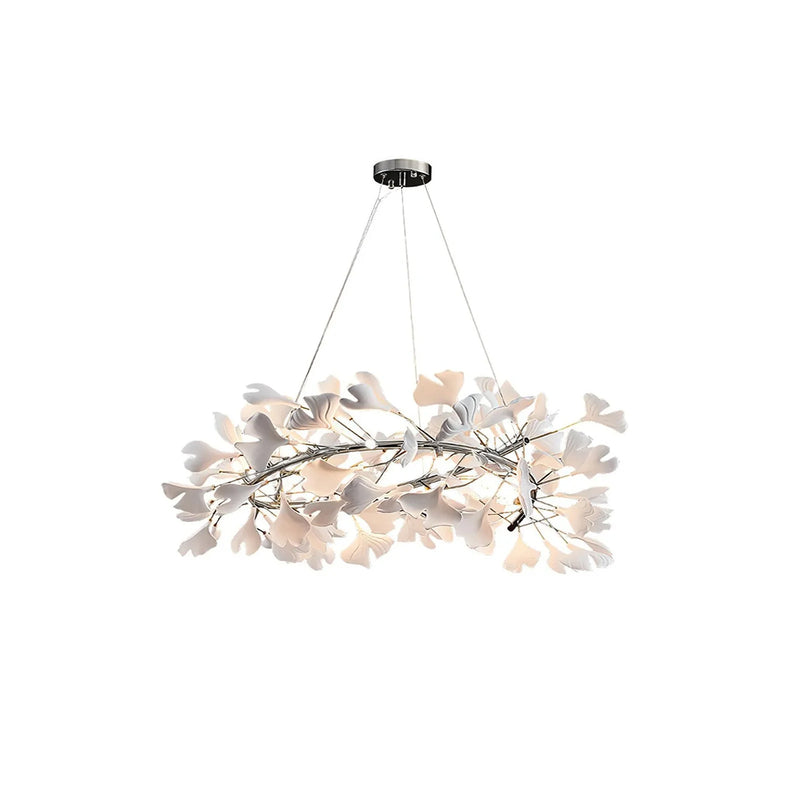 Gingko Chandelier U 23.6″