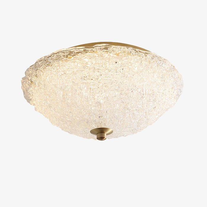 Gino Ice Pattern Ceiling Lamp