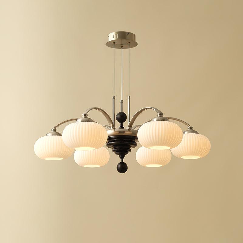 Golden Harvest Chandelier