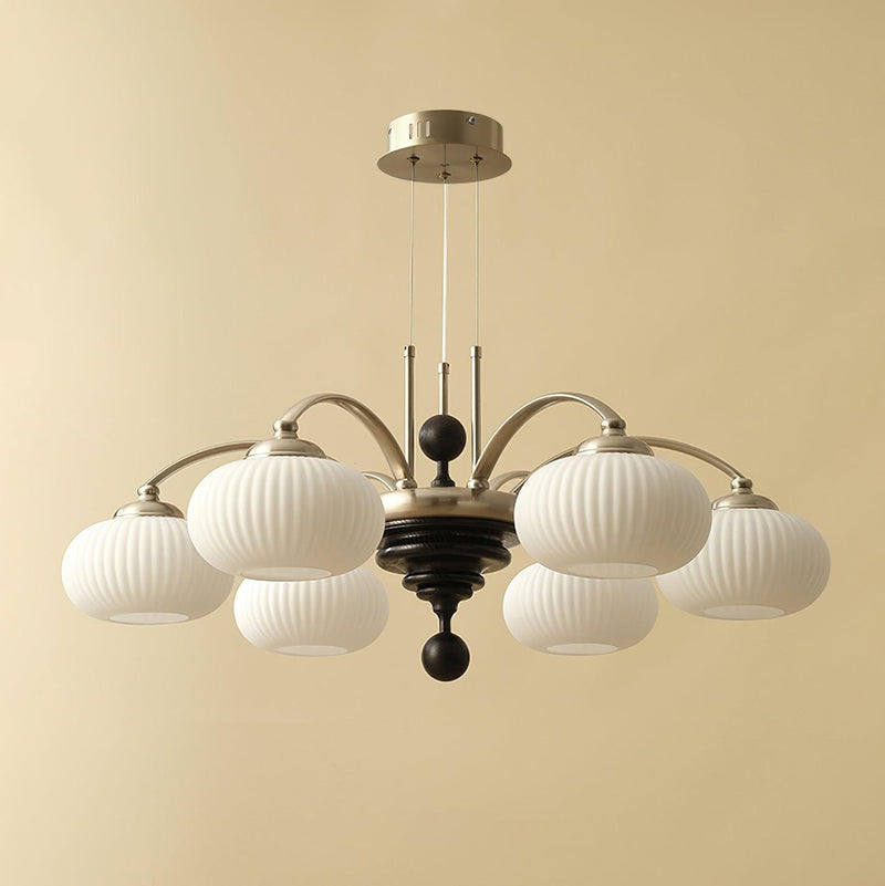 Golden Harvest Chandelier