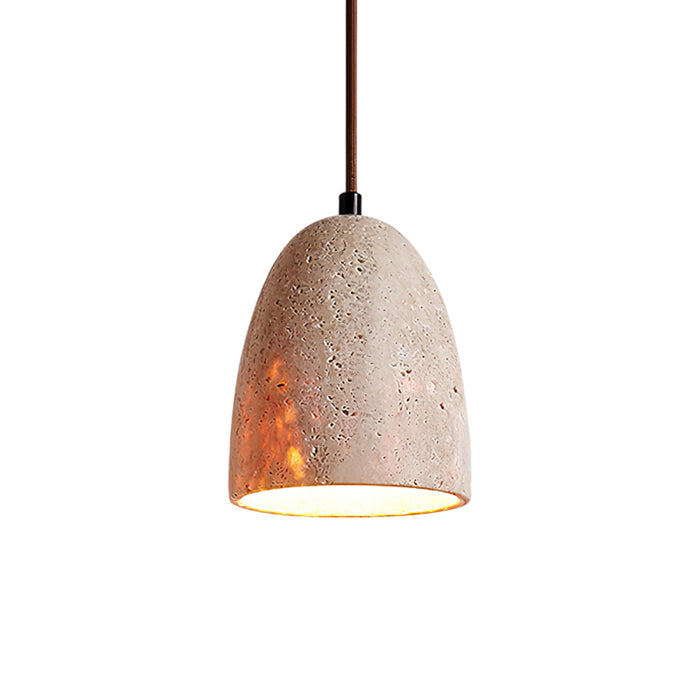 Grace Bell Pendant Lamp 4.7"