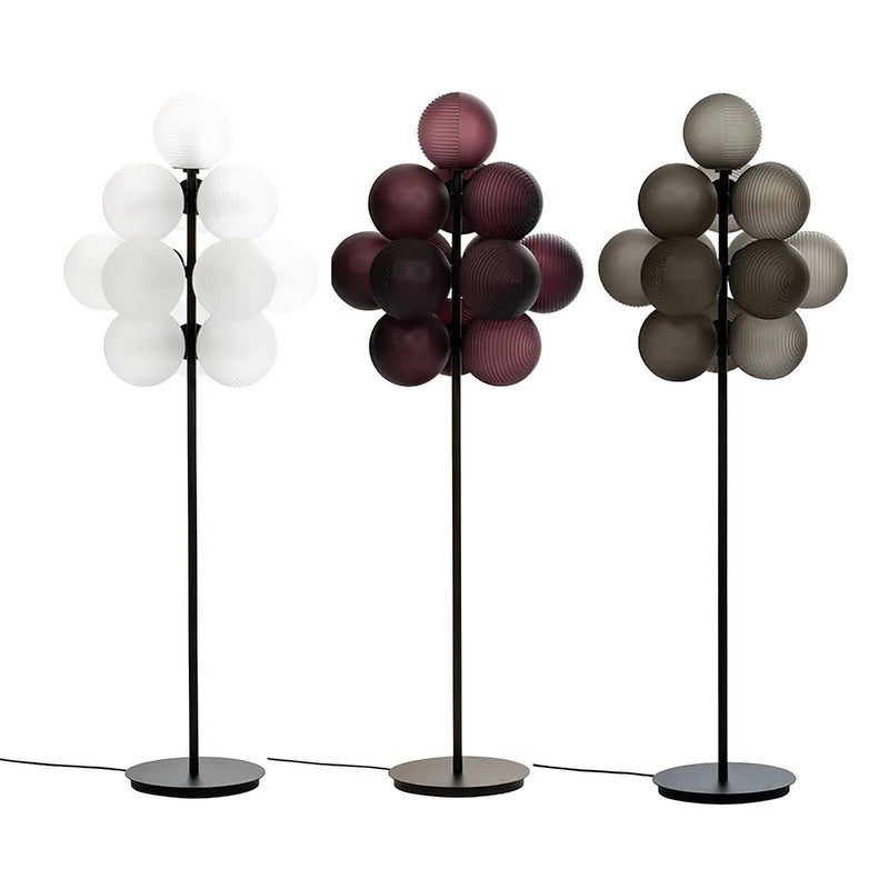 Grape Floor Lamp 24"