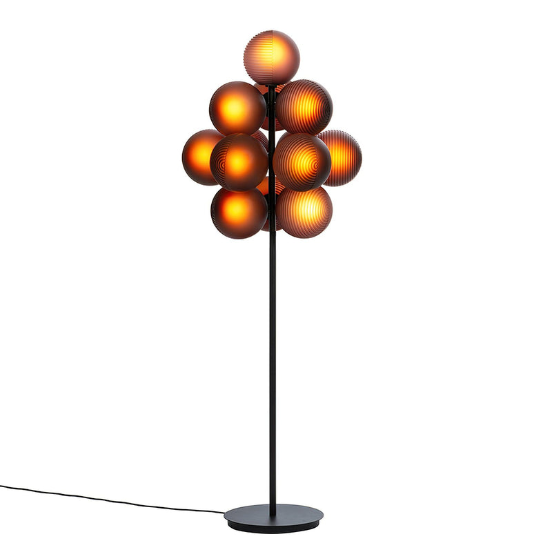 Grape Floor Lamp 24"