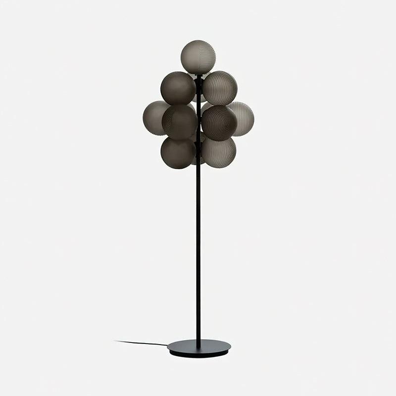 Grape Floor Lamp 24"