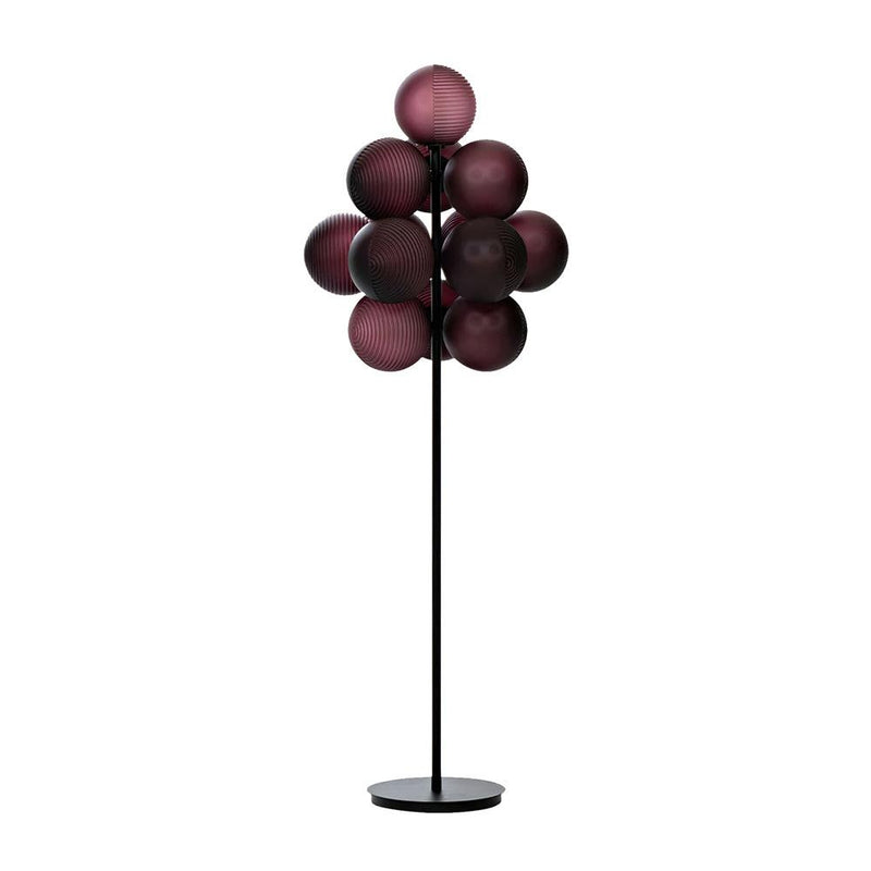Grape Floor Lamp 24"