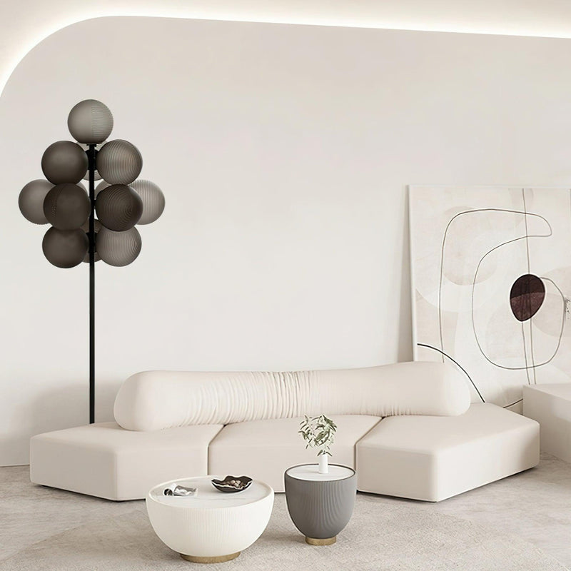 Grape Floor Lamp 24"