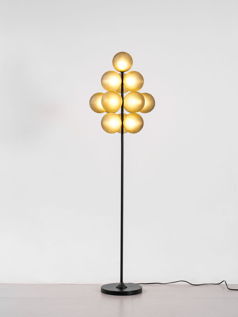 Grape Floor Lamp 24"
