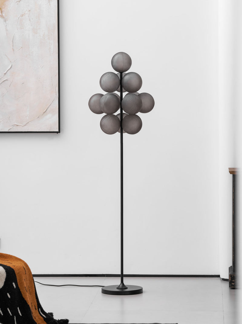 Grape Floor Lamp 24"