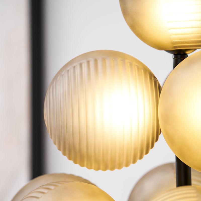 Grape Floor Lamp 24"