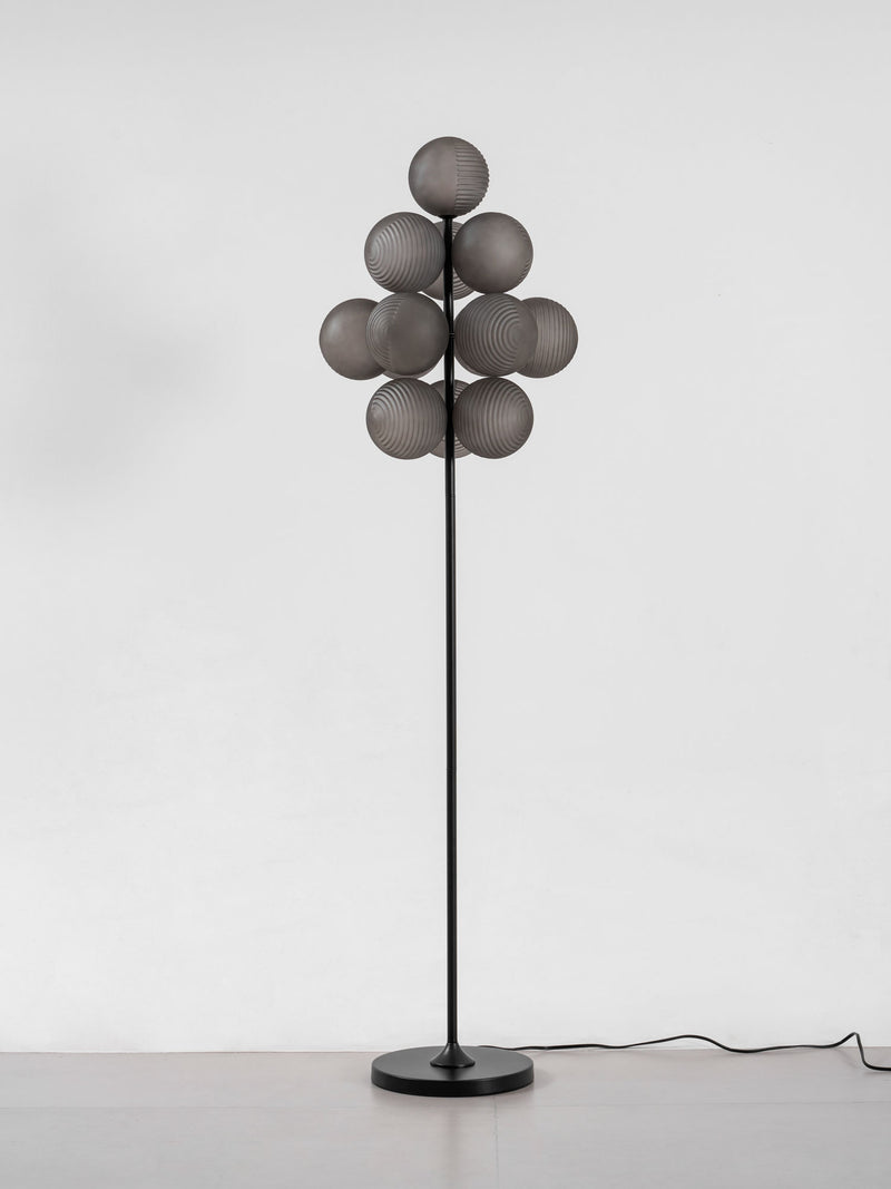 Grape Floor Lamp 24"