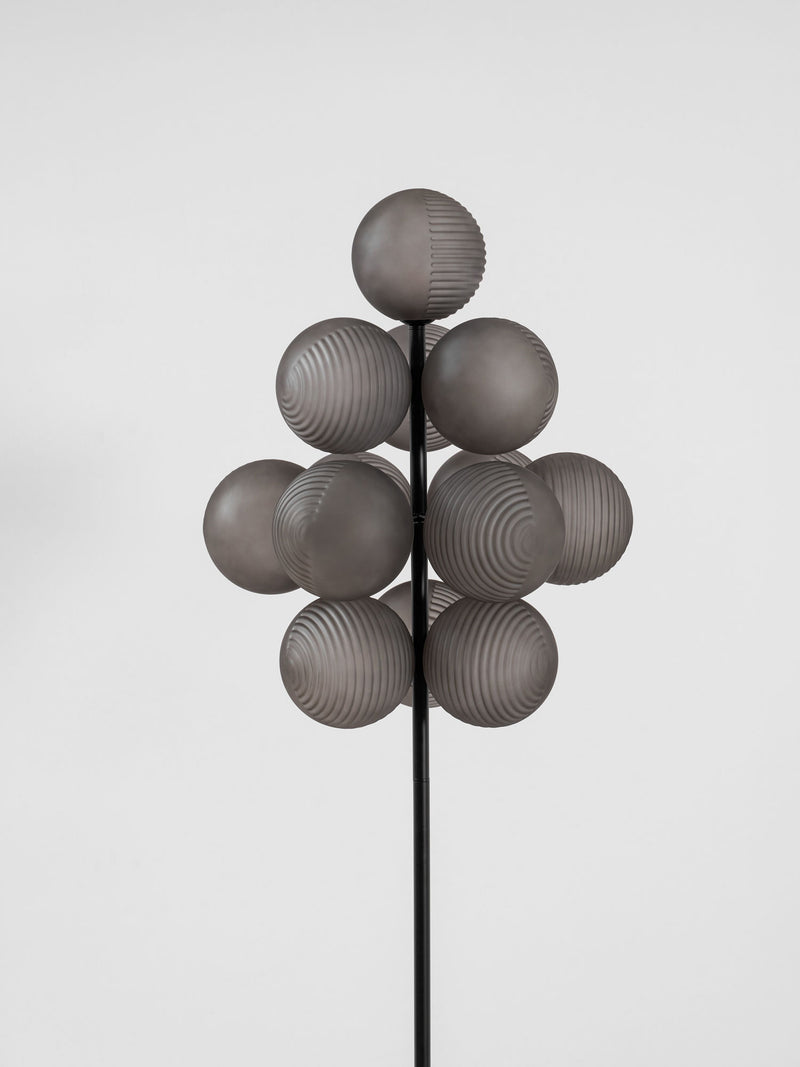 Grape Floor Lamp 24"