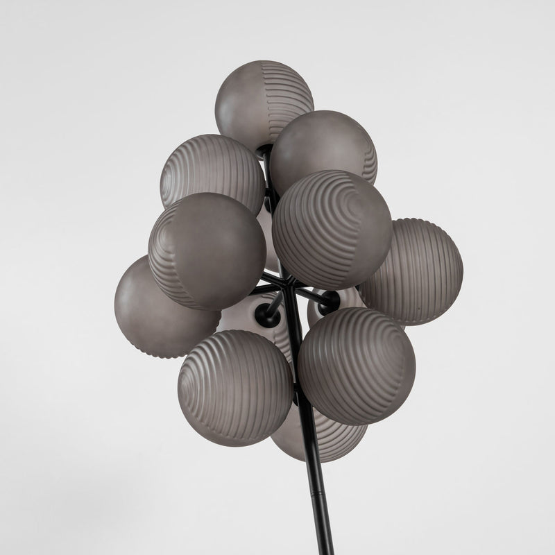 Grape Floor Lamp 24"