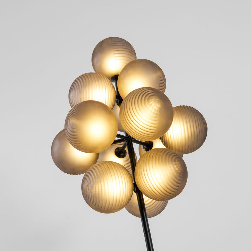 Grape Floor Lamp 24"