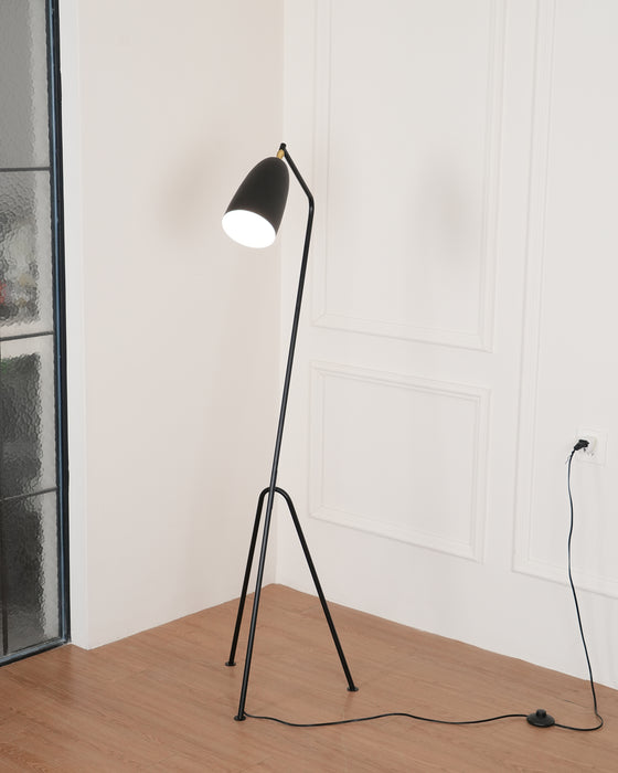 Grasshopper Floor Lamp 16.9"