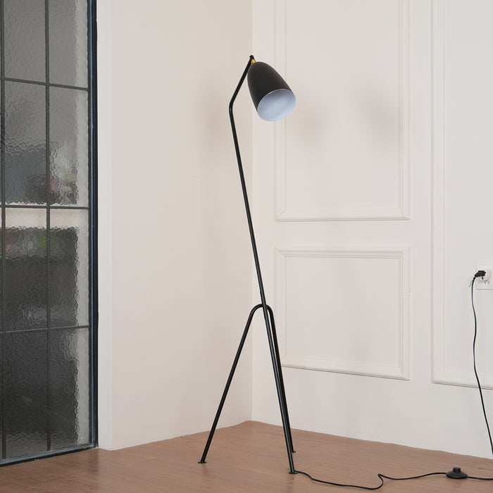 Grasshopper Floor Lamp 16.9"