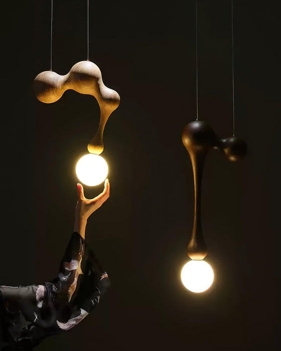 Gravity Pendant Lamp