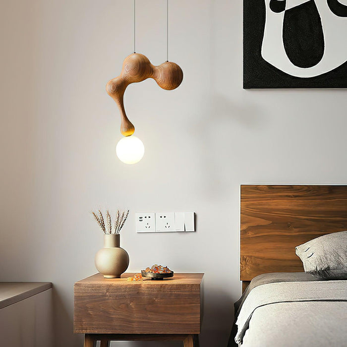 Gravity Pendant Lamp