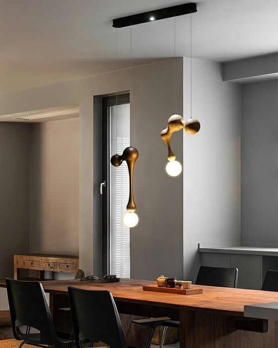 Gravity Pendant Lamp