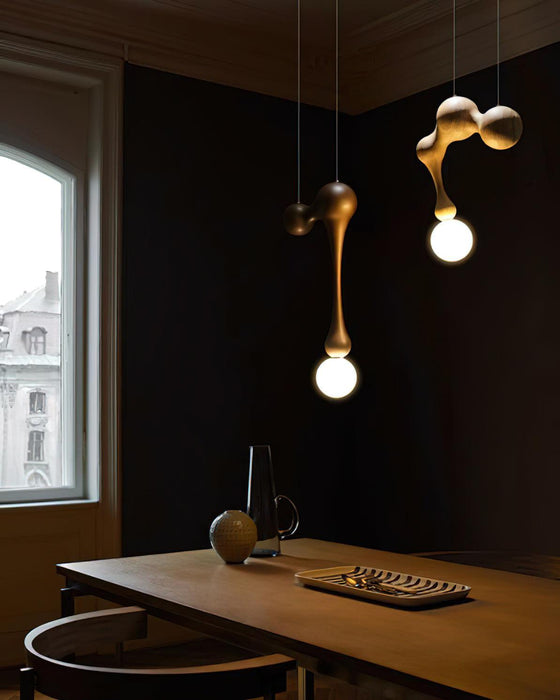 Gravity Pendant Lamp