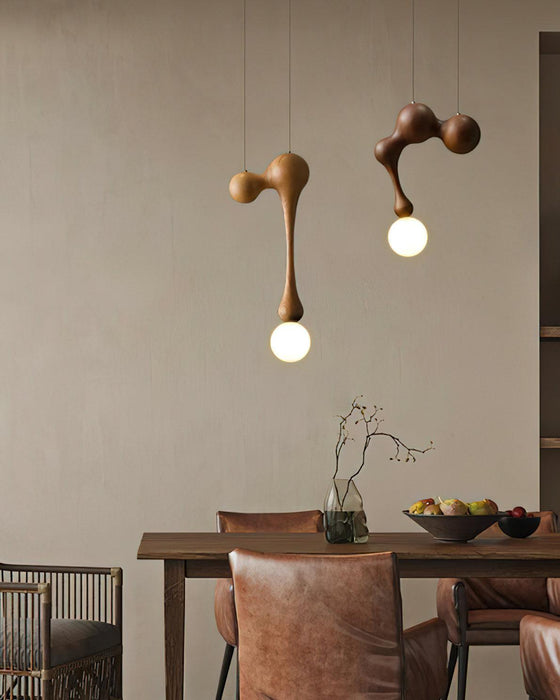 Gravity Pendant Lamp