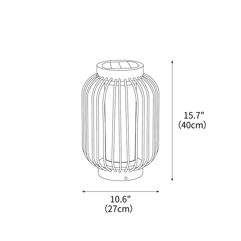 Graydon Outdoor Table Lamp