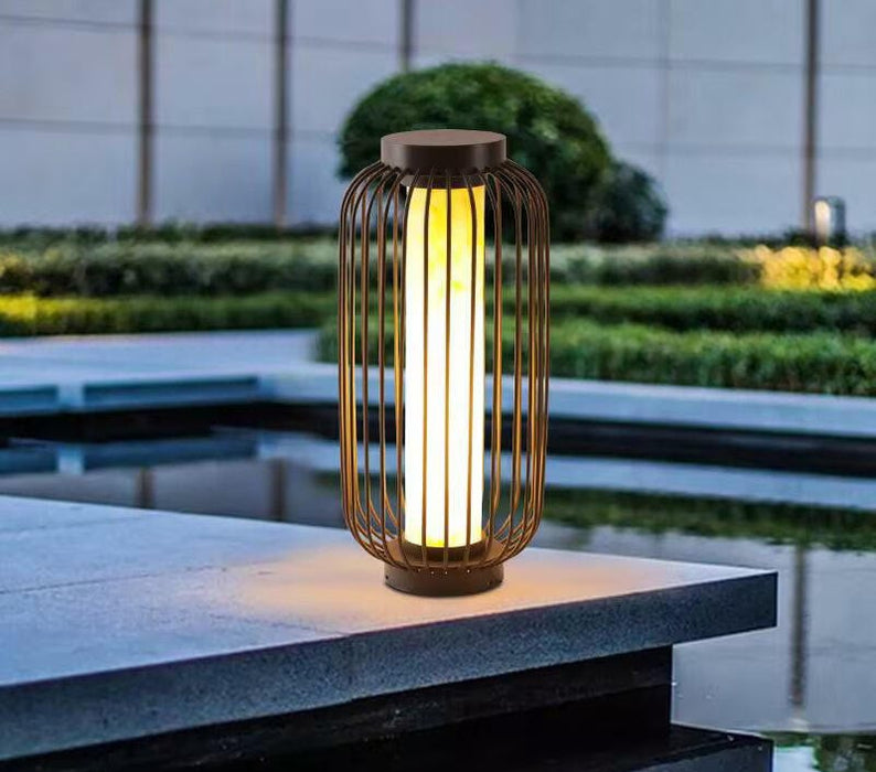 Graydon Outdoor Table Lamp