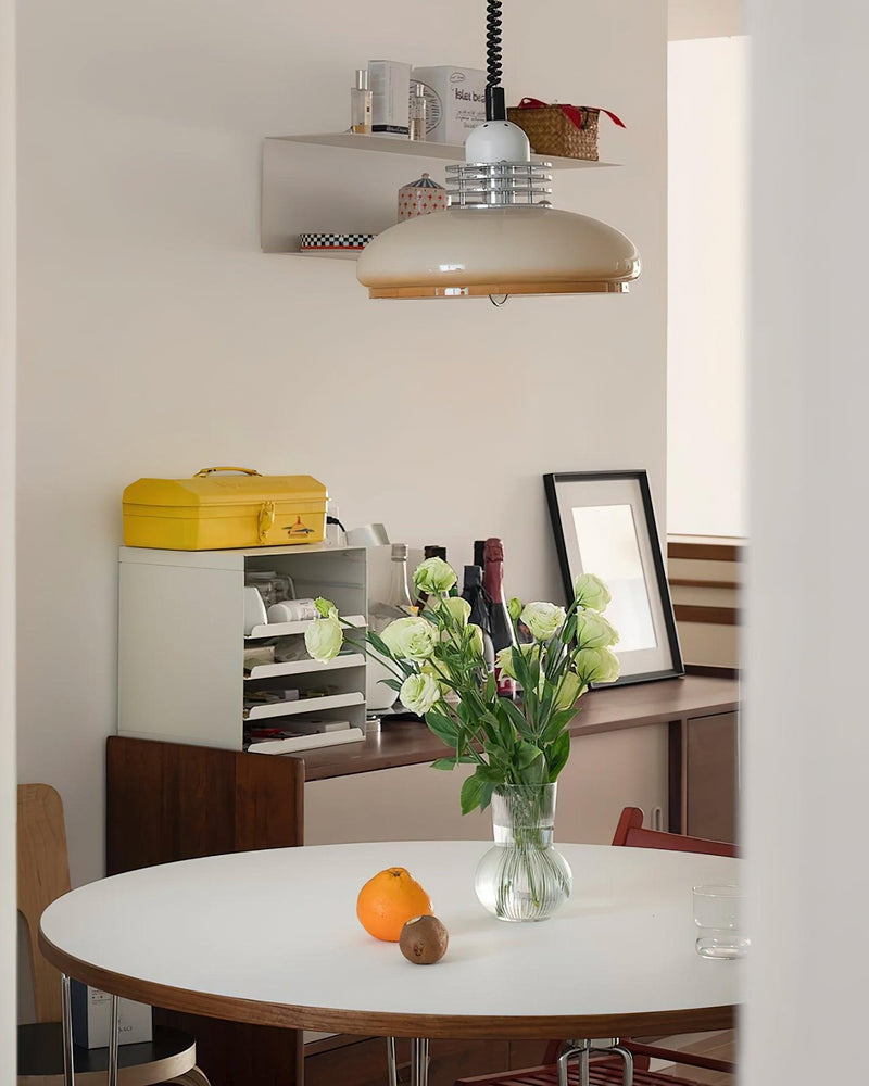 Great Mongolian Su Pendant Light 13.8"