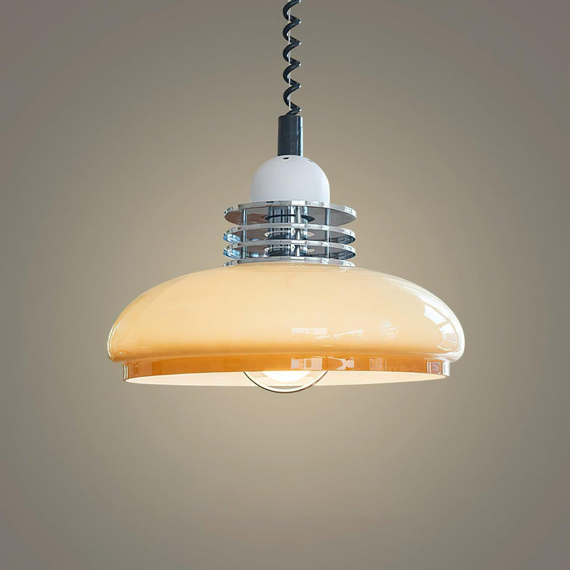 Great Mongolian Su Pendant Light 13.8"