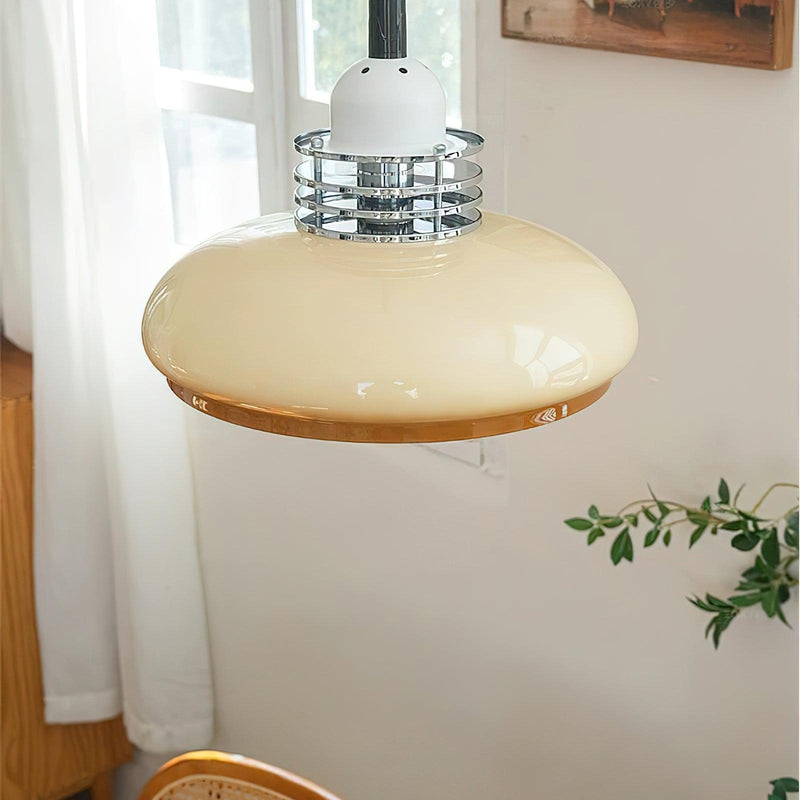 Great Mongolian Su Pendant Light 13.8"