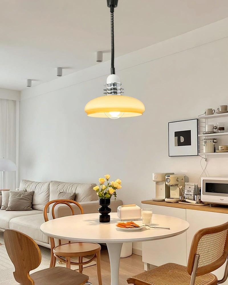 Great Mongolian Su Pendant Light 13.8"