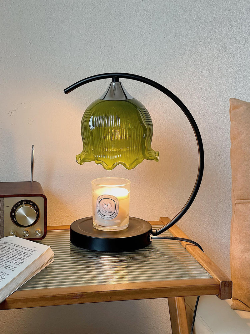 Green Aroma Table Lamp