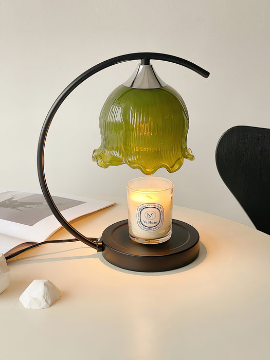 Green Aroma Table Lamp
