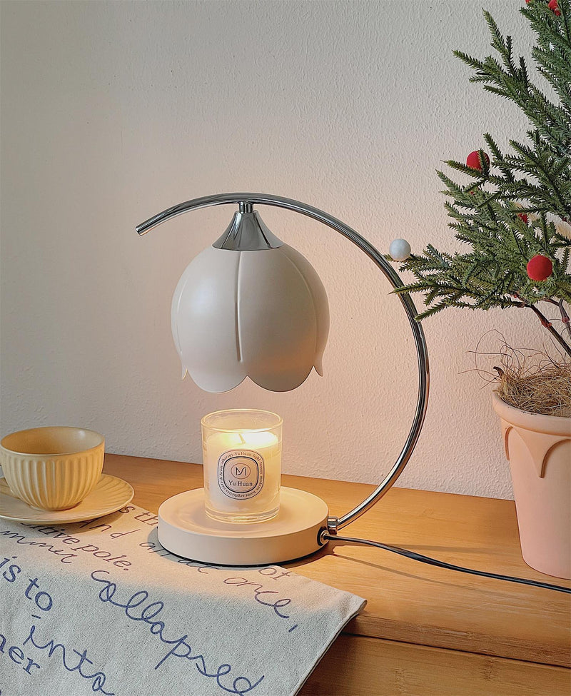Green Aroma Table Lamp