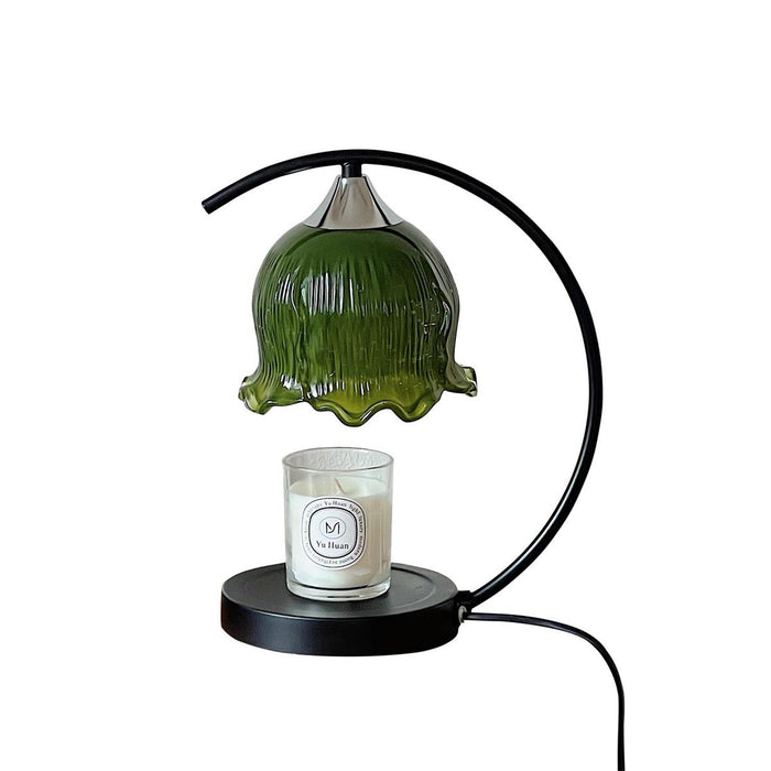 Groene Aroma Tafellamp