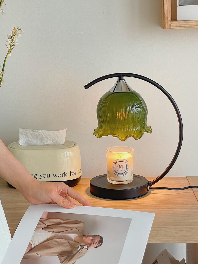 Green Aroma Table Lamp
